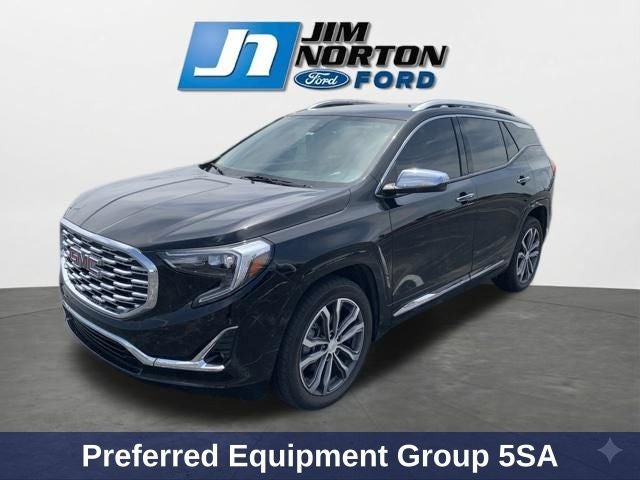 2020 GMC Terrain Denali