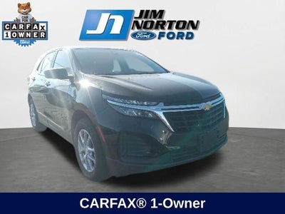 2023 Chevrolet Equinox LS