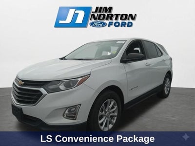 2020 Chevrolet Equinox LS