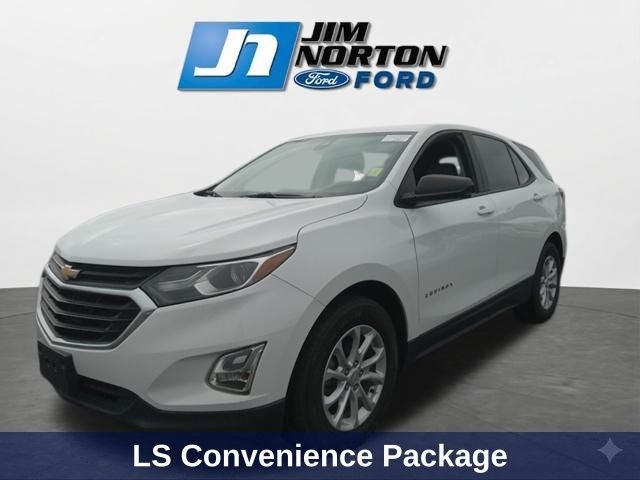 2020 Chevrolet Equinox LS