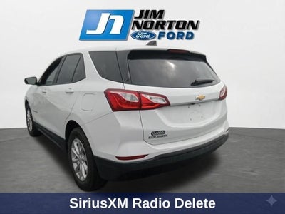 2020 Chevrolet Equinox LS