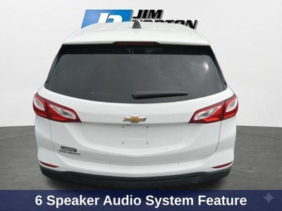 2020 Chevrolet Equinox LS