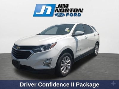 2021 Chevrolet Equinox LT