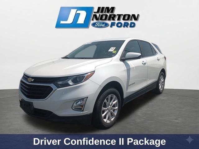2021 Chevrolet Equinox LT