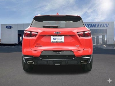 2022 Chevrolet Blazer RS
