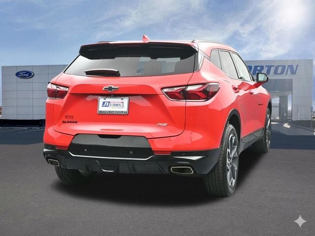 2022 Chevrolet Blazer RS