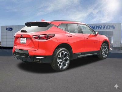 2022 Chevrolet Blazer RS
