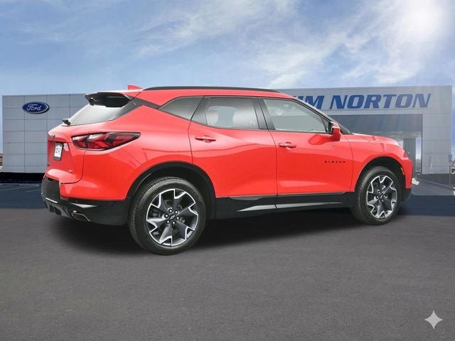 2022 Chevrolet Blazer RS