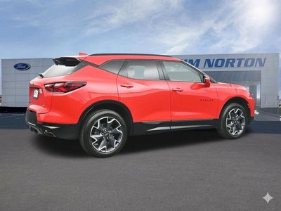 2022 Chevrolet Blazer RS