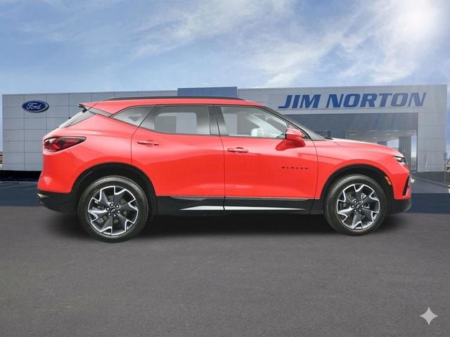 2022 Chevrolet Blazer RS