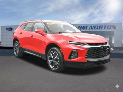 2022 Chevrolet Blazer RS