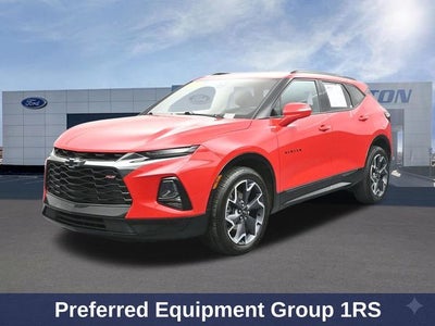 2022 Chevrolet Blazer RS