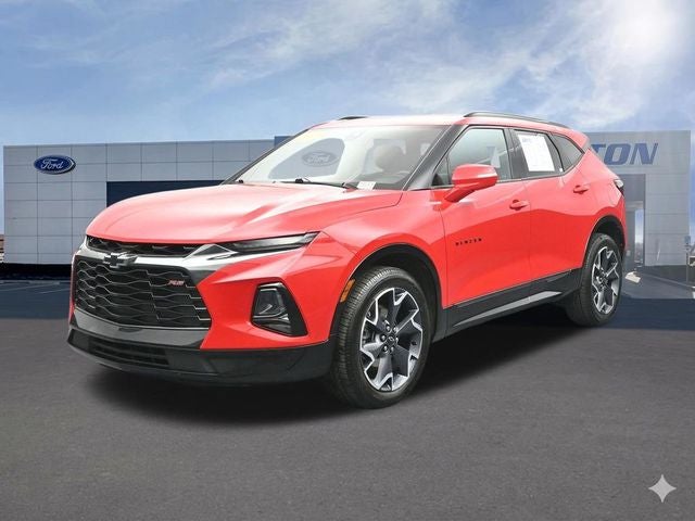 2022 Chevrolet Blazer RS