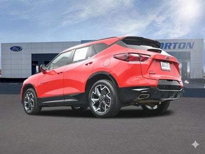 2022 Chevrolet Blazer RS