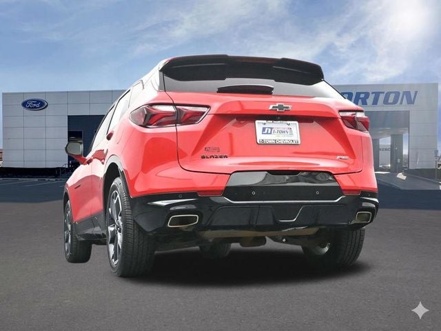2022 Chevrolet Blazer RS