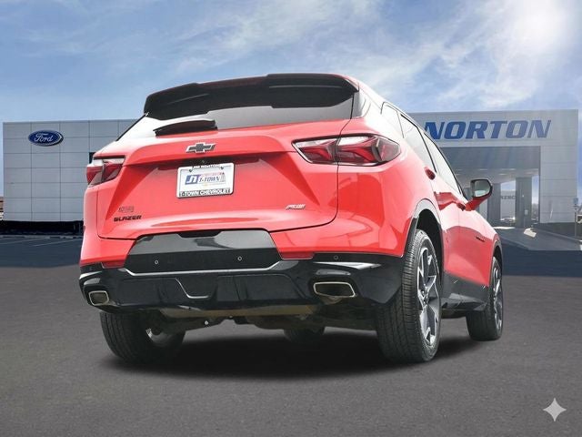 2022 Chevrolet Blazer RS