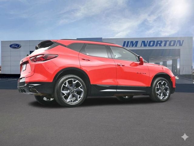 2022 Chevrolet Blazer RS