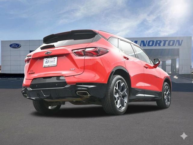 2022 Chevrolet Blazer RS