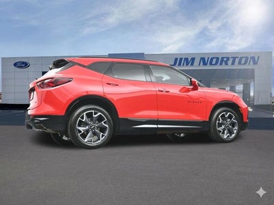 2022 Chevrolet Blazer RS
