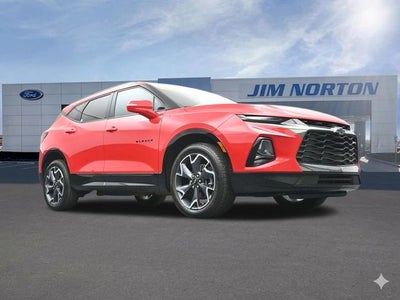 2022 Chevrolet Blazer RS
