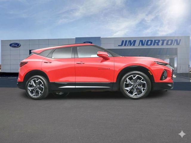 2022 Chevrolet Blazer RS