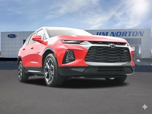 2022 Chevrolet Blazer RS