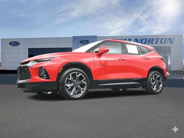 2022 Chevrolet Blazer RS
