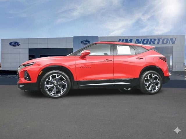 2022 Chevrolet Blazer RS