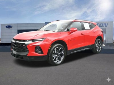 2022 Chevrolet Blazer RS