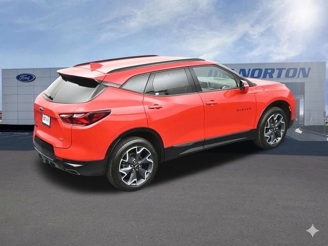 2022 Chevrolet Blazer RS
