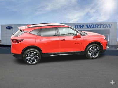 2022 Chevrolet Blazer RS