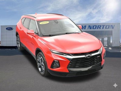 2022 Chevrolet Blazer RS