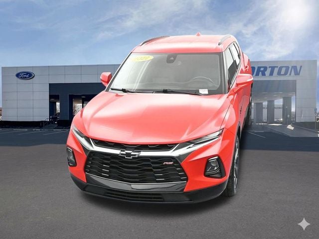2022 Chevrolet Blazer RS