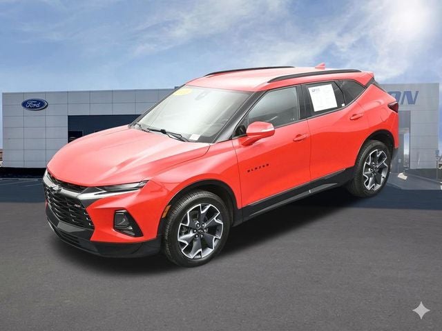 2022 Chevrolet Blazer RS