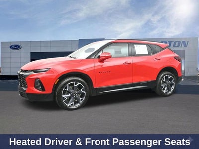 2022 Chevrolet Blazer RS