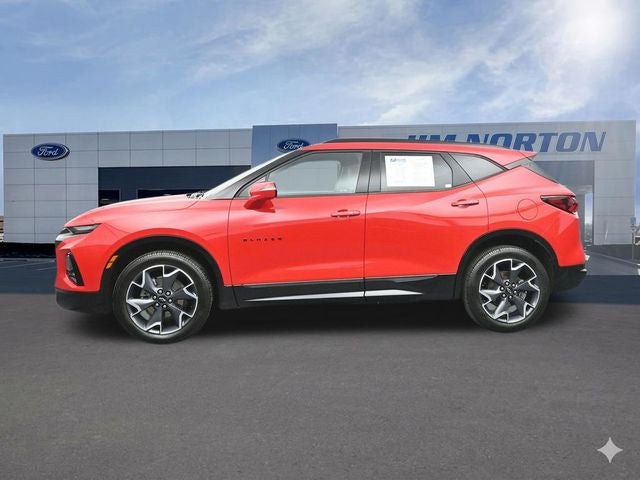 2022 Chevrolet Blazer RS