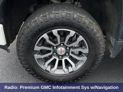 2019 GMC Sierra 1500 AT4