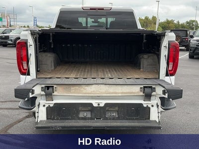 2019 GMC Sierra 1500 AT4