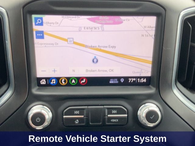 2019 GMC Sierra 1500 AT4