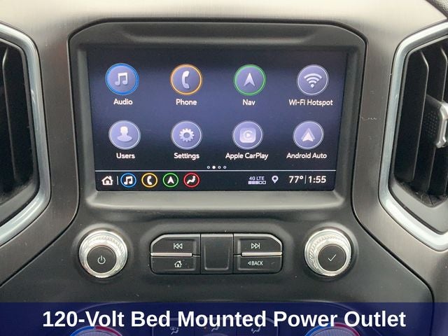 2019 GMC Sierra 1500 AT4