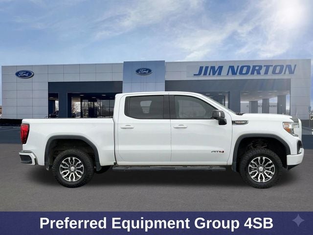 2019 GMC Sierra 1500 AT4