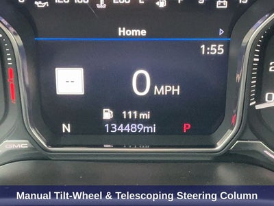 2019 GMC Sierra 1500 AT4