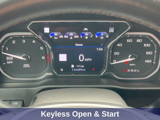 2019 GMC Sierra 1500 AT4