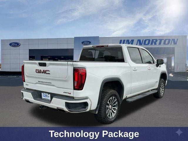 2019 GMC Sierra 1500 AT4