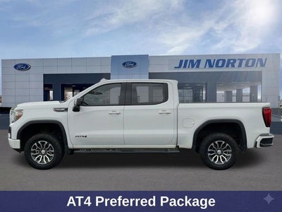 2019 GMC Sierra 1500 AT4