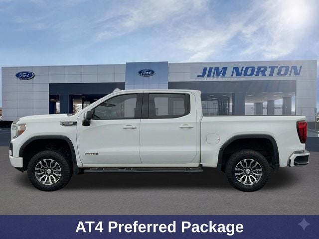 2019 GMC Sierra 1500 AT4