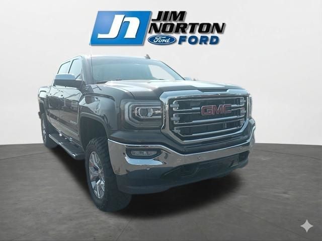 2016 GMC Sierra 1500 SLT