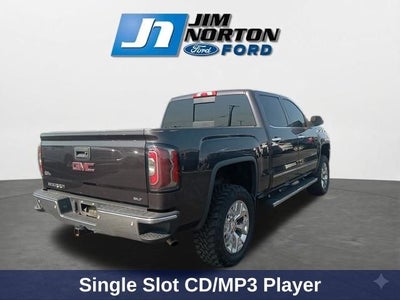 2016 GMC Sierra 1500 SLT