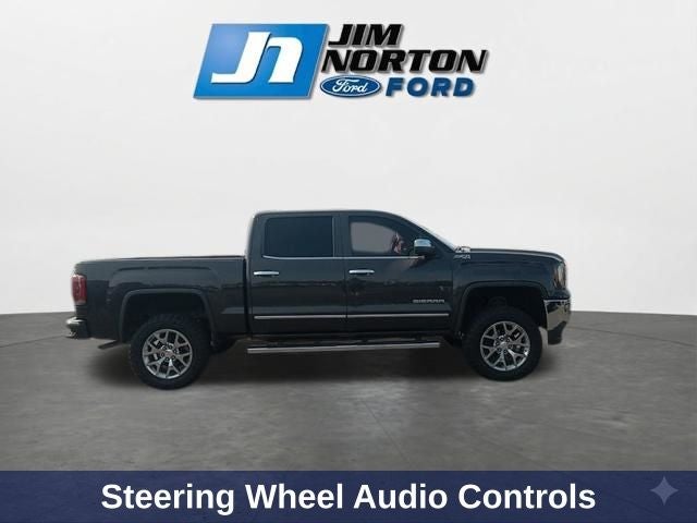 2016 GMC Sierra 1500 SLT