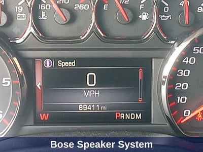 2016 GMC Sierra 1500 SLT